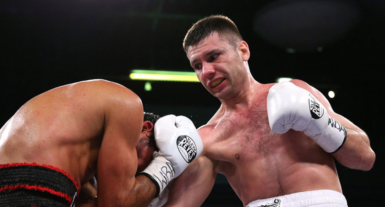 КИРИЛЛ РЕЛИХ ЗАВОЕВАЛ ТИТУЛ WBA